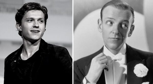 Tom Holland, Fred Astaire