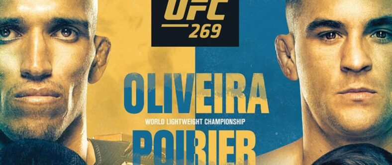 UFC 269