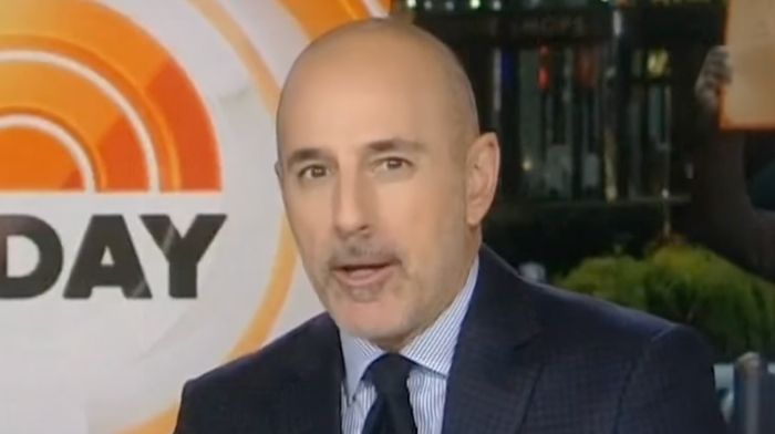 Matt Lauer firing Today show sexual misconduct where is he now