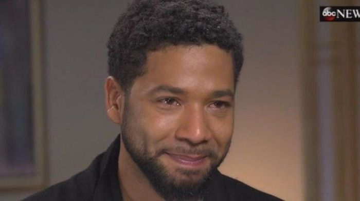 Jussie Smollett black lives matter