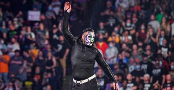 Jeff Hardy Released WWE