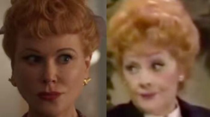 Lucille Ball Nicole Kidman