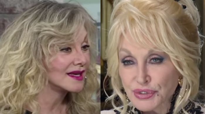 Dolly Parton sister Stella full of crap lies to media family stories