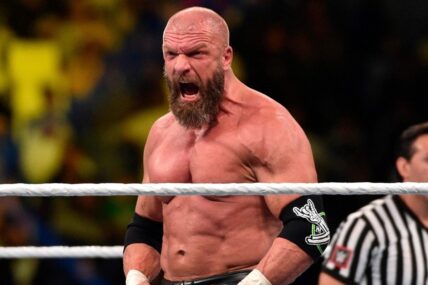 Triple H Possibly Retired