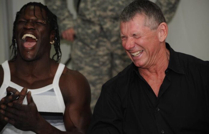 R-Truth