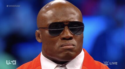 what will lashley do next