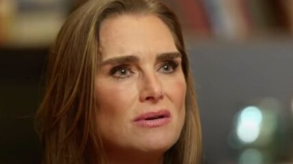 Brooke Shields sex life