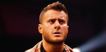 WWE Interested In MJF