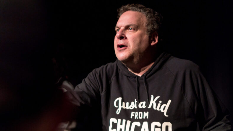 Jeff Garlin leaving The Golbergs abuse allegations