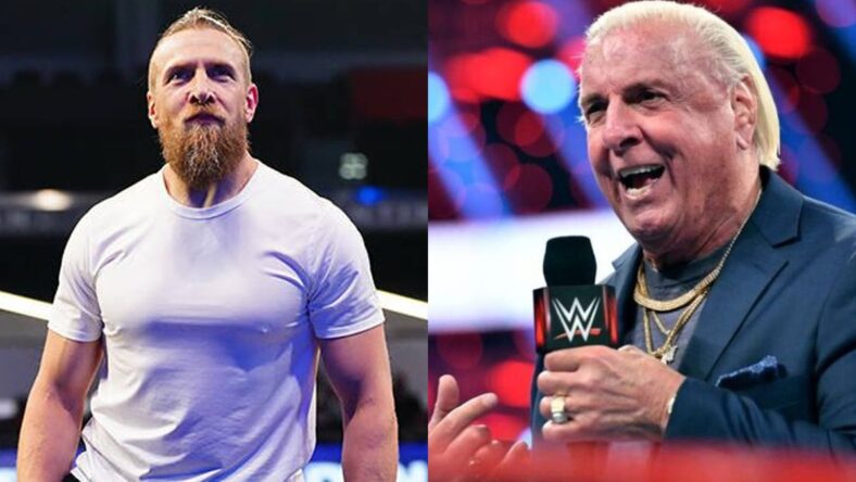 Ric Flair Bryan Danielson