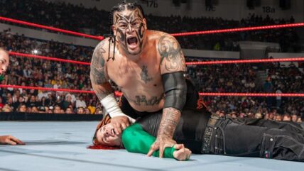 Umaga Hall Fame News