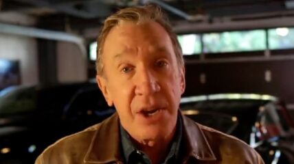 Tim Allen Calls For An End To Pandemic Restrictions