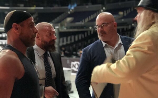 Kenny Omega AEW Return