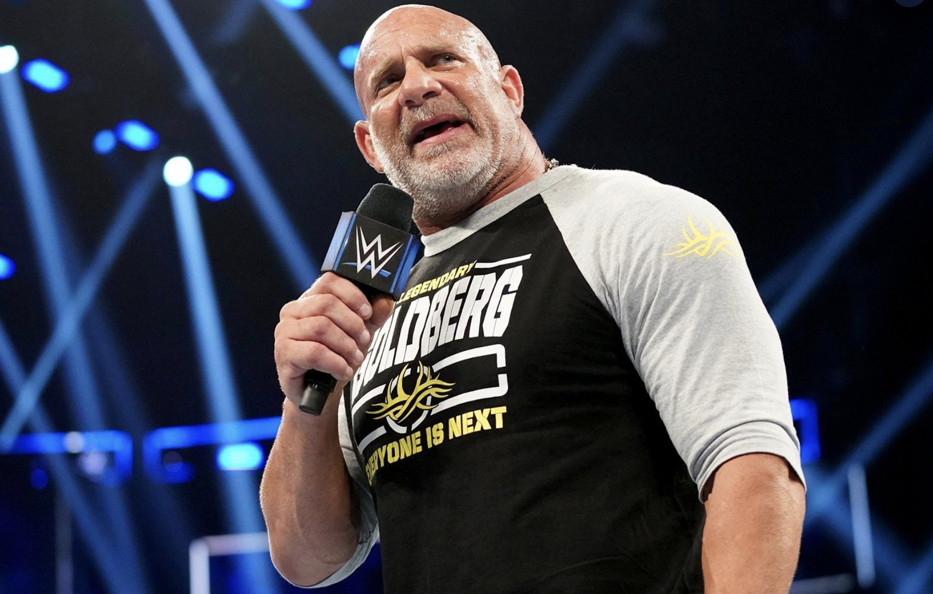 Голдберг рестлер. Билл Голдберг. Голдберг WWE. Bill Goldberg WWE. WWE Raw Голдберг.