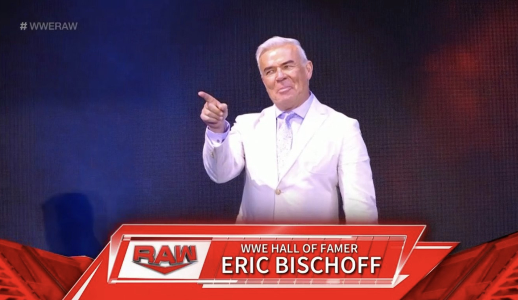 eric bischoff was planned