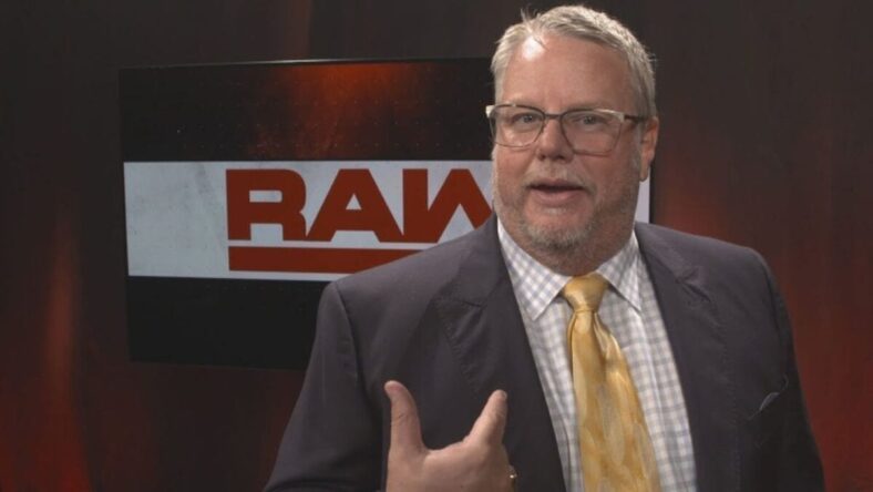 Bruce Prichard Due Illness