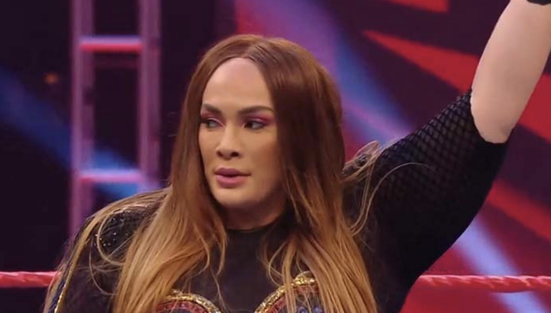 nia jax moving on from wrestling