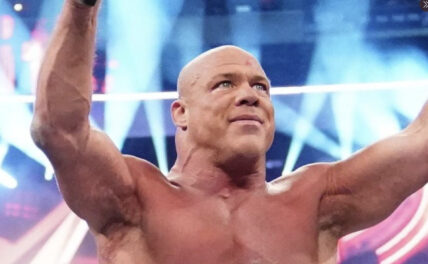 why kurt angle said no to aew