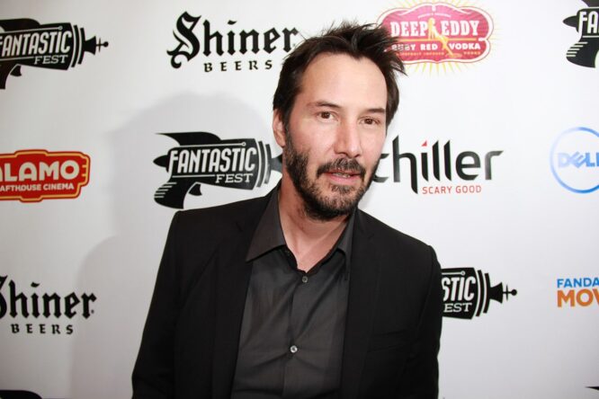 Keanu Reeves