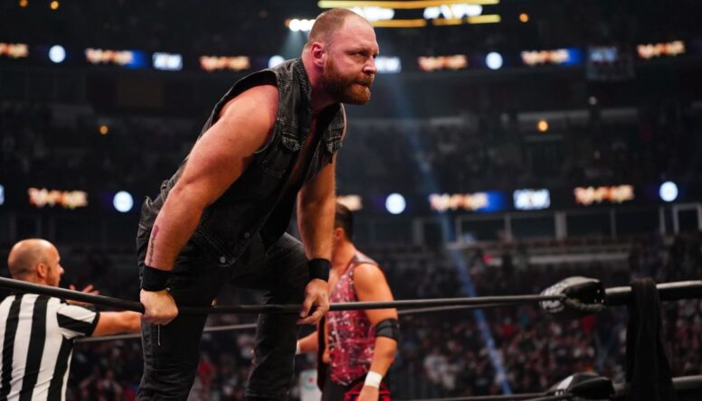 Jon Moxley In-Ring Return