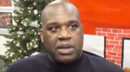 Shaquille "Shaq" O'Neal Christmas gifts underprivileged kids