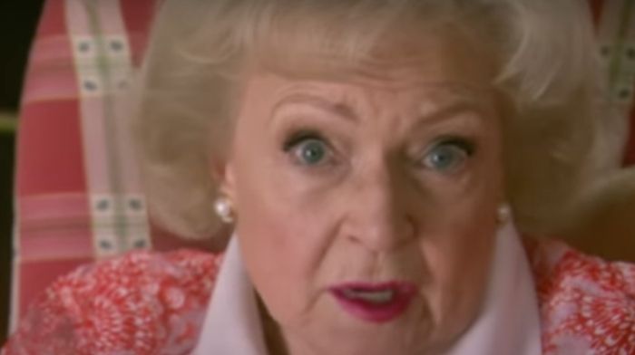 Betty White cause of death agent Jeff Witjas rumors