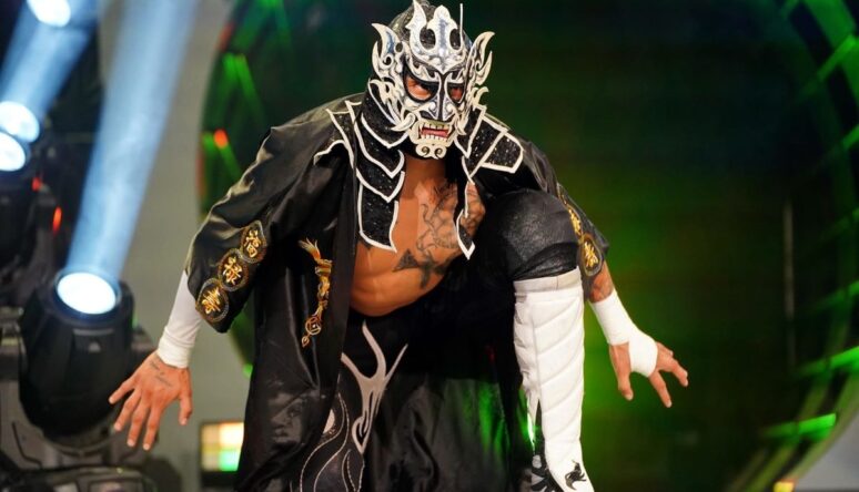 Rey Fenix Injury Update