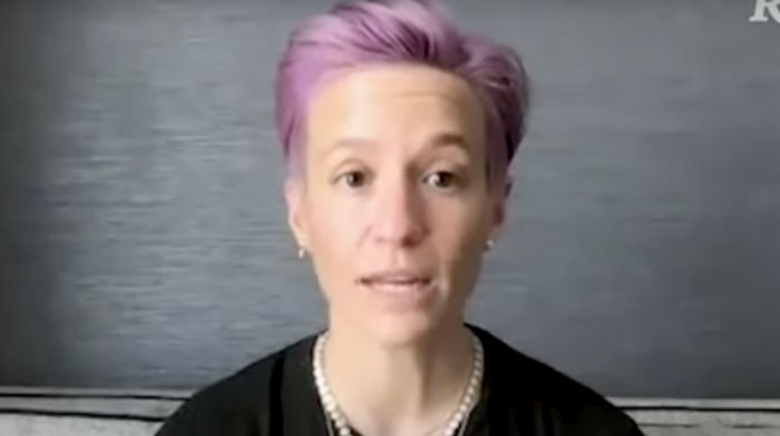 Megan Rapinoe Cordeiro