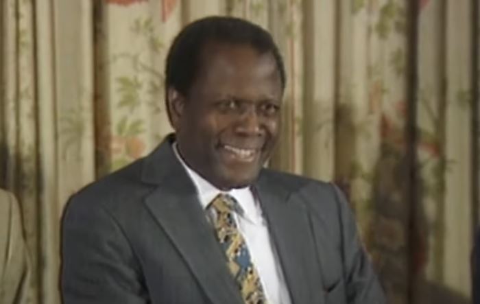 Sidney Poitier