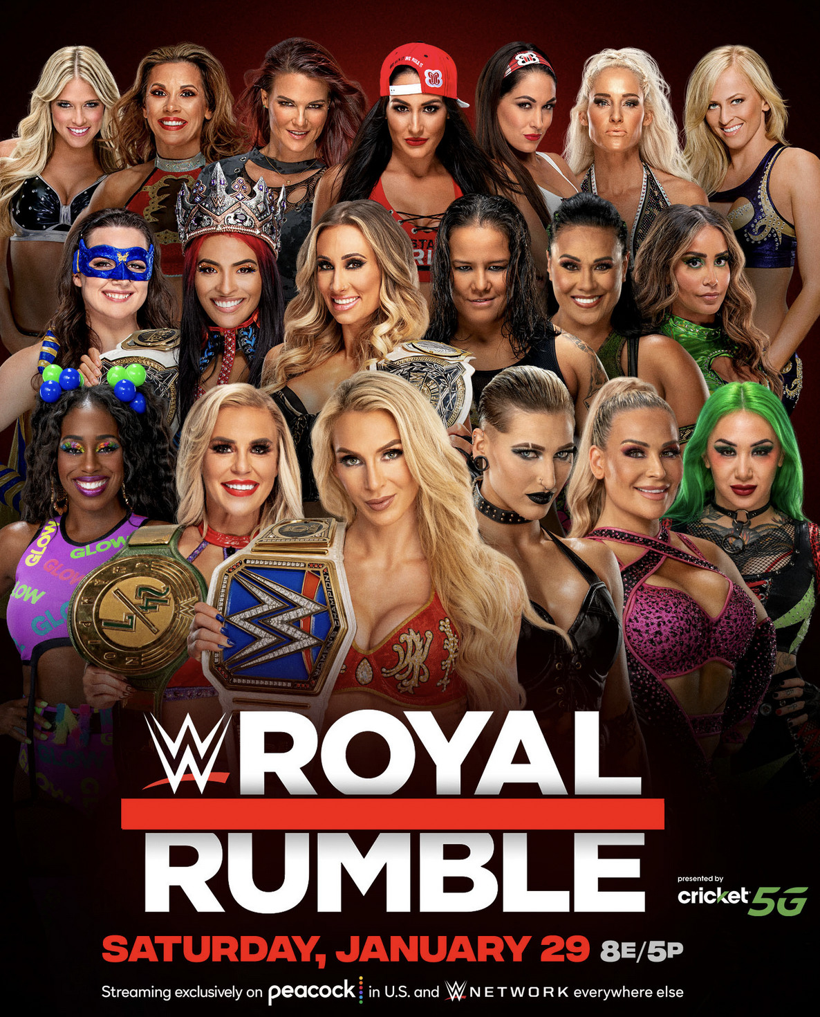 royal rumble