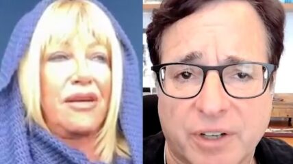 Suzanne Somers Bob Saget