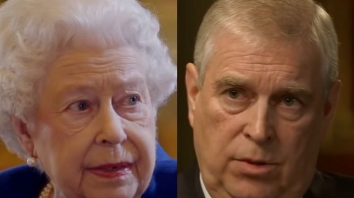 Prince Andrew lawsuit