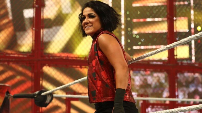 Backstage News Bayley Returning