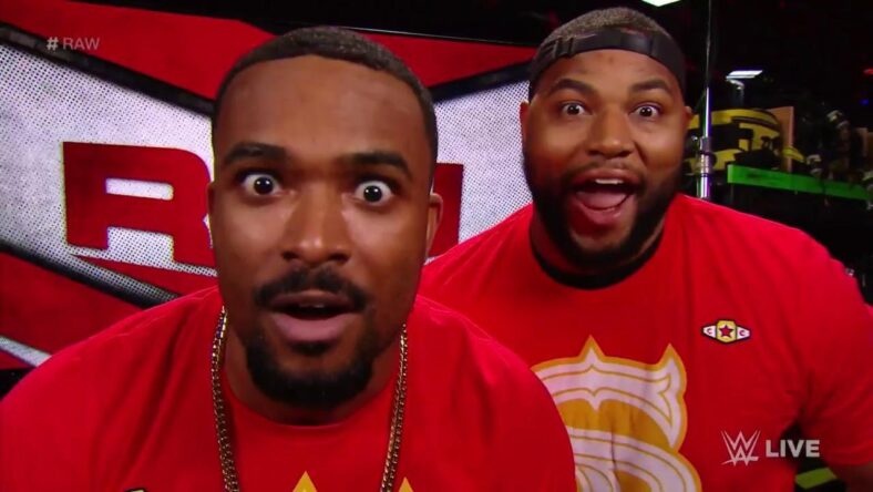 The Street Profits Contract