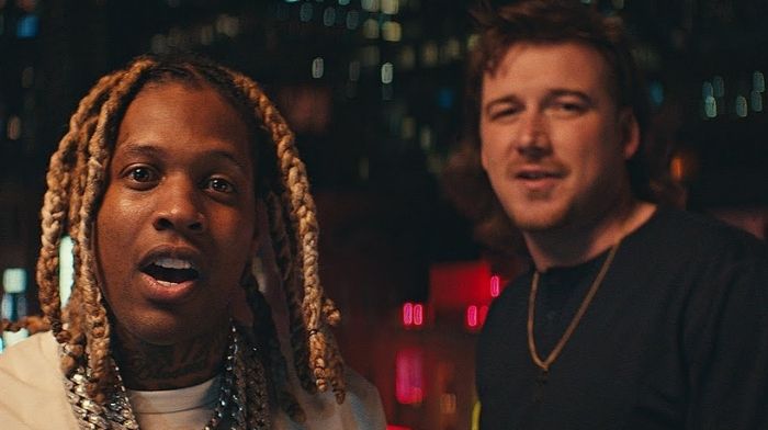 Morgan Wallen rapper Lil Durk perform Nashville after n-word Grand Ole Opry scandal