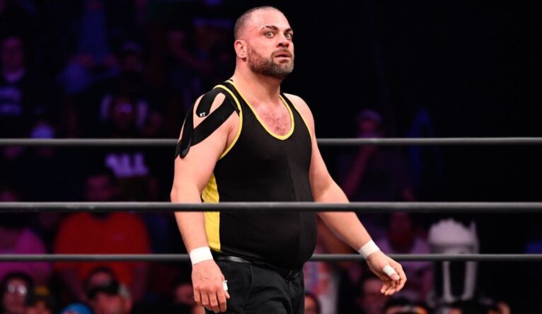 Eddie Kingston Is Injured