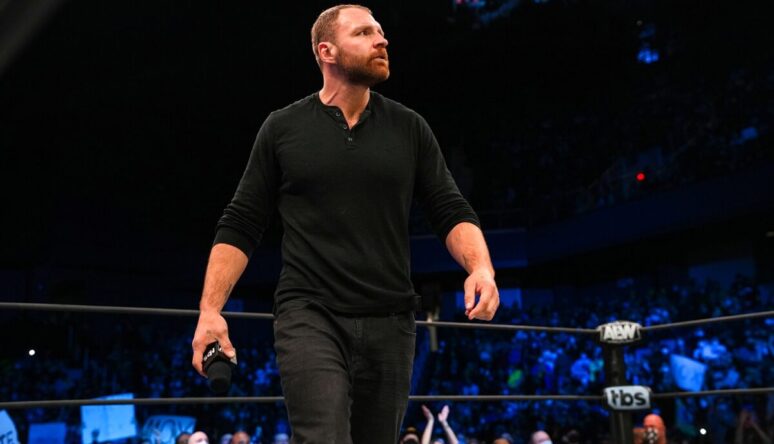 Jon Moxley On Dynamite