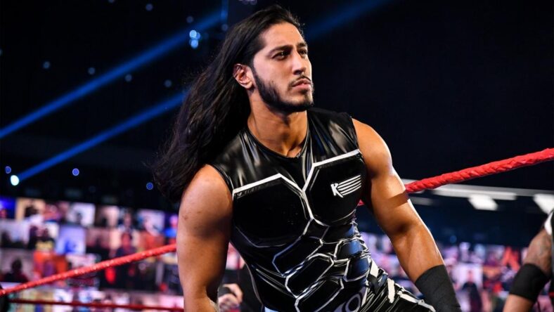 WWE Release Mustafa Ali