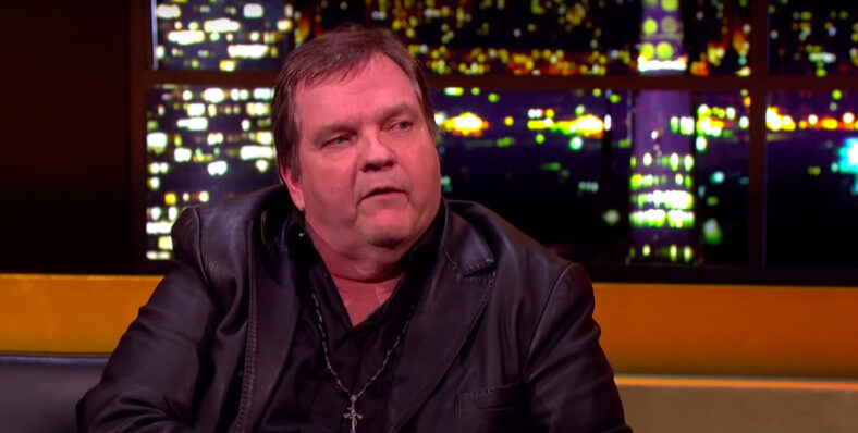 Meat Loaf family lessons