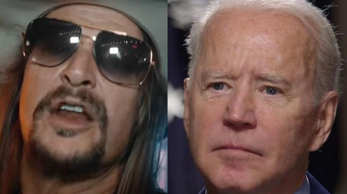 Kid Rock Joe Biden