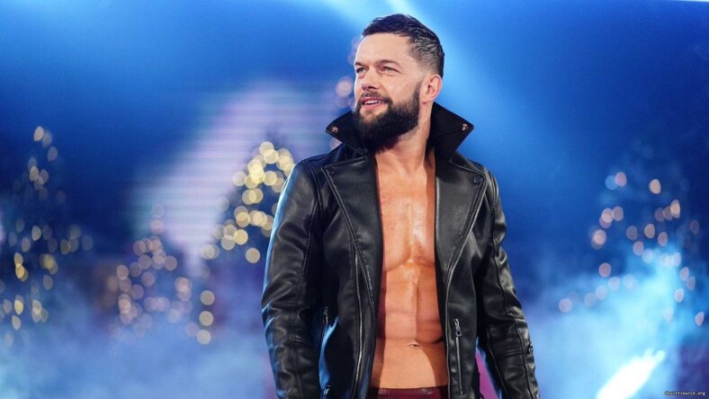 Finn Balor Request Denied