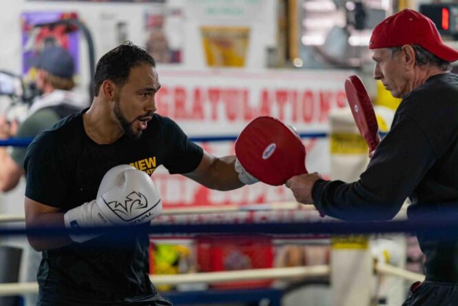 Keith Thurman