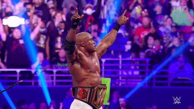 WWE Bobby Lashley Plans
