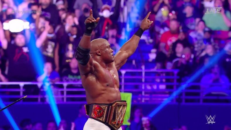 WWE Bobby Lashley Plans