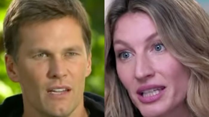 Tom Brady Gisele Bundchen