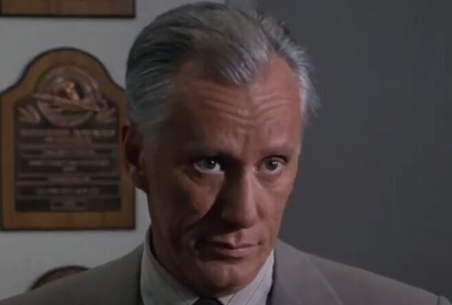 James Woods police