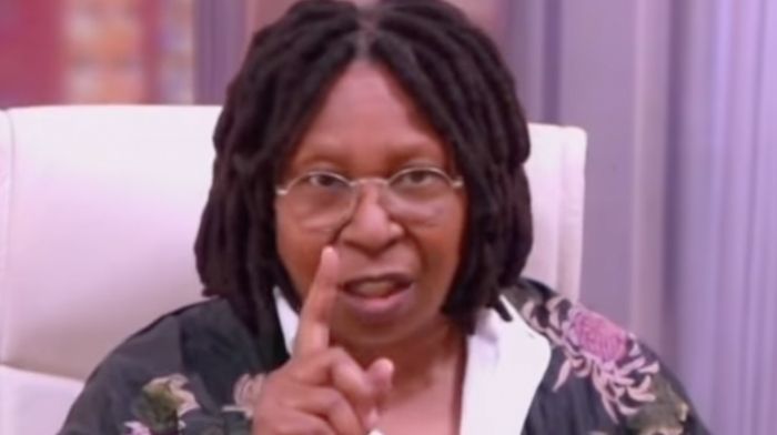 Whoopi Goldberg threatening to quit