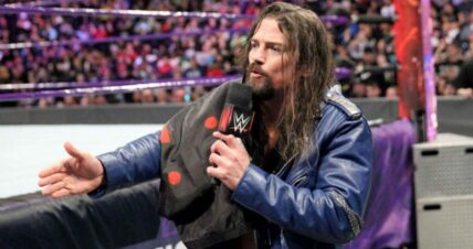 Brian Kendrick Apologizes Comments