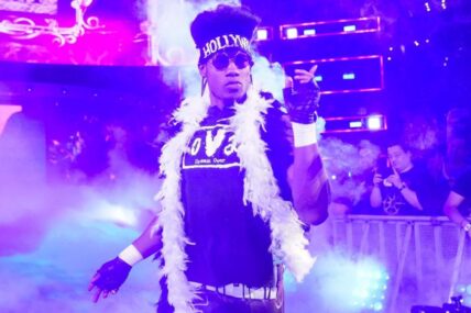 The Velveteen Dream Accusations