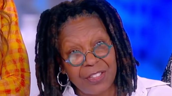 Whoopi Goldberg comments